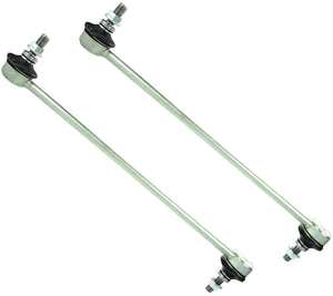 Front Anti Roll Bar Links Pair (Left & Right Sides) For Peugeot/Citroen - D2P Autoparts