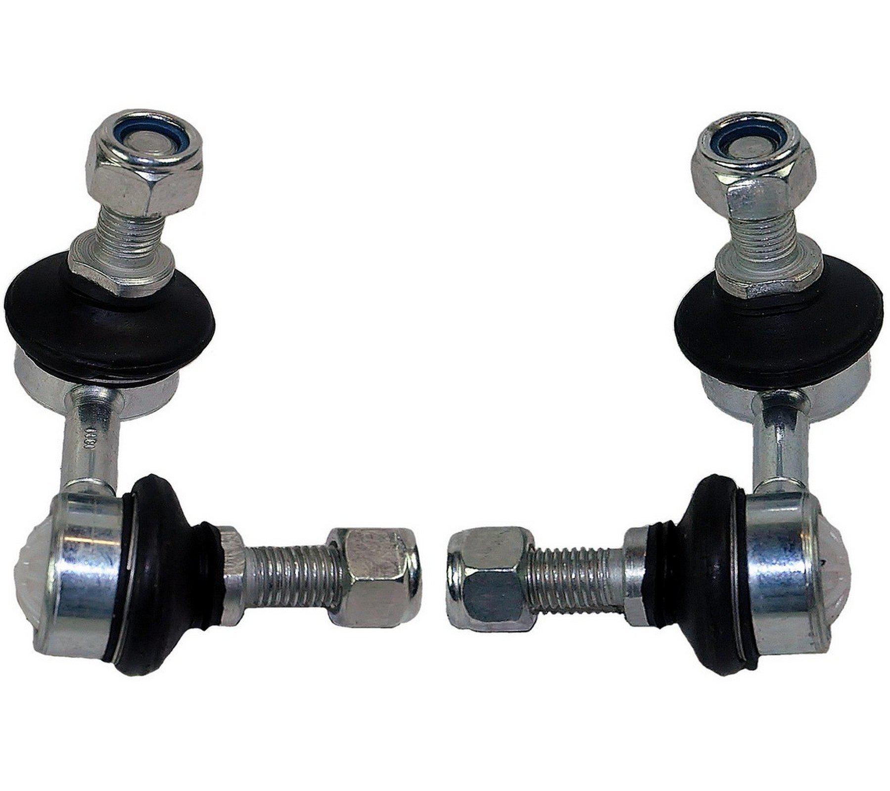 Front Anti Roll Bar Stabiliser Links (Left & Right Sides) For Nissan - D2P Autoparts