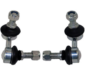 Front Anti Roll Bar Stabiliser Links (Left & Right Sides) For Nissan - D2P Autoparts
