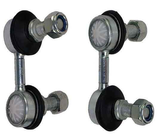 Front Anti Roll Bar Stabiliser Links (Left & Right Sides) For Nissan - D2P Autoparts