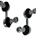 Front Anti Roll Bar Stabiliser Links (Left & Right Sides) For Nissan - D2P Autoparts