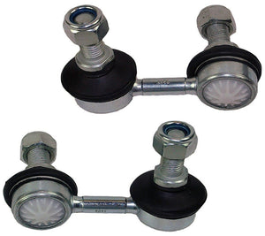 Front Anti Roll Bar Stabiliser Links (Left & Right Sides) For Nissan - D2P Autoparts