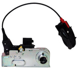 Front Door Lock Latch Mechanism for Ford Transit Mk6 Mk7 2000-2014 Right Hand Driver - D2P Autoparts