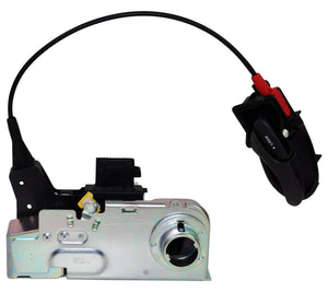 Front Door Lock Latch Mechanism for Ford Transit Mk6 Mk7 2000-2014 Right Hand Driver - D2P Autoparts