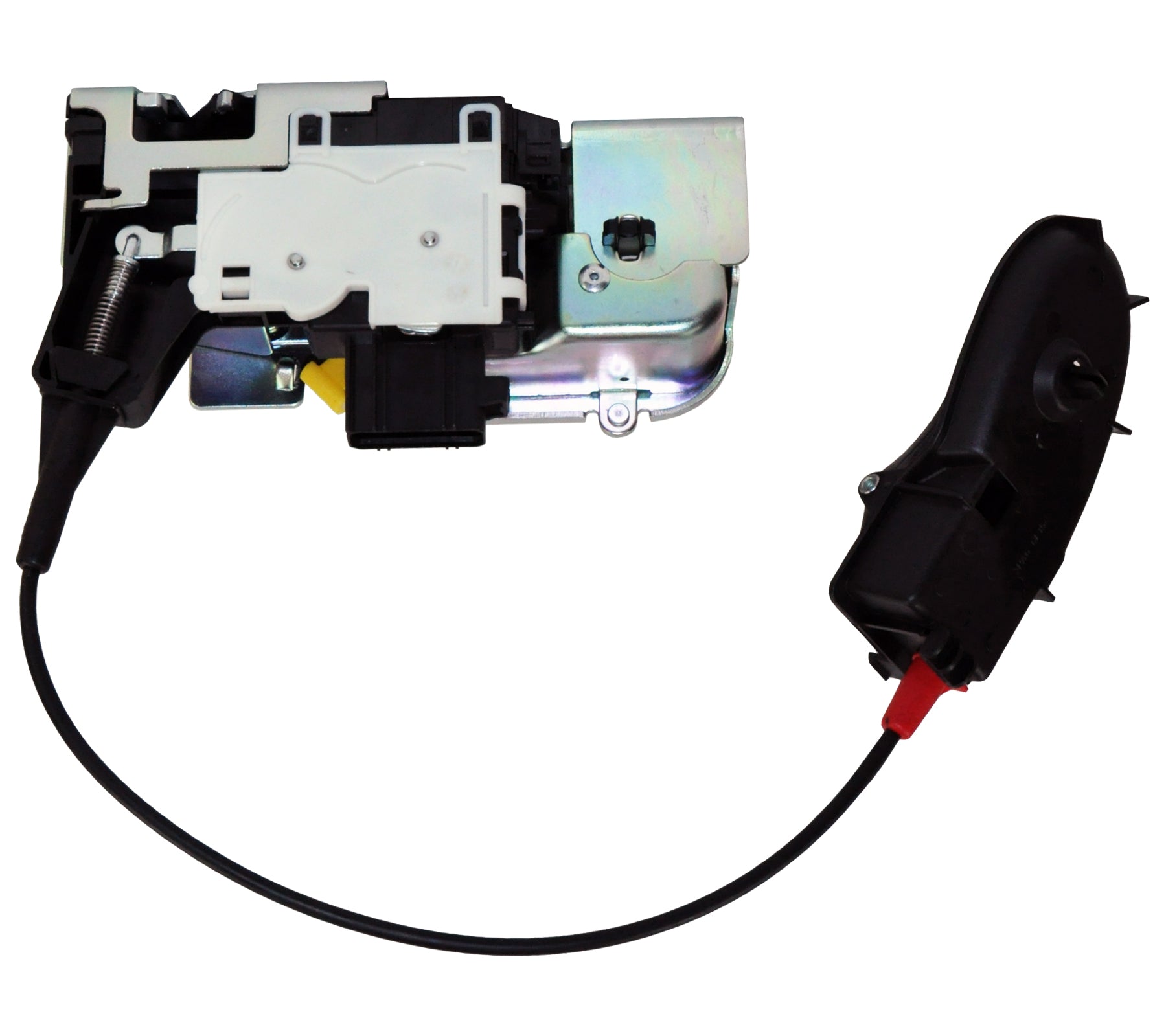 Front Door Lock Latch Mechanism for Ford Transit Mk6 Mk7 2000-2014 Right Hand Driver - D2P Autoparts