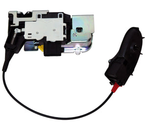 Front Door Lock Latch Mechanism for Ford Transit Mk6 Mk7 2000-2014 Right Hand Driver - D2P Autoparts
