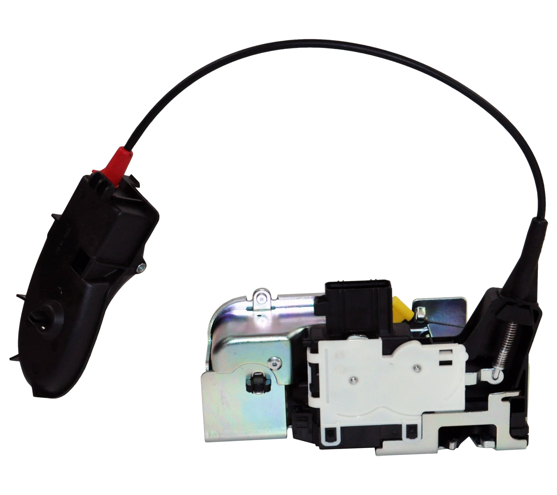 Front Door Lock Latch Mechanism for Ford Transit Mk6 Mk7 2000-2014 Right Hand Driver - D2P Autoparts