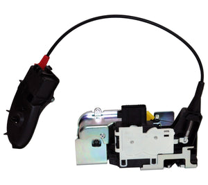 Front Door Lock Latch Mechanism for Ford Transit Mk6 Mk7 2000-2014 Right Hand Driver - D2P Autoparts