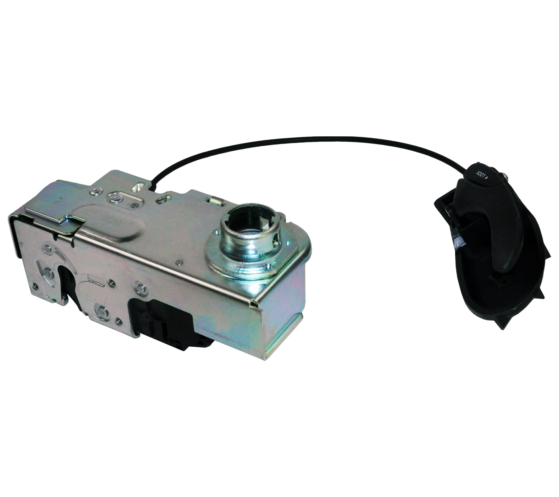 Front Door Lock Latch Mechanism for Ford Transit Mk6 Mk7 2000-2014 Right Hand Driver - D2P Autoparts