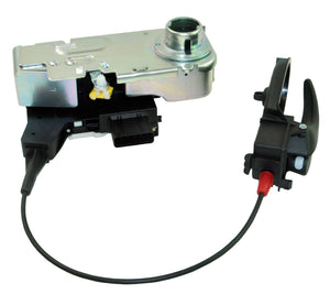 Front Door Lock Left LH With Central Looking For for Ford: Transit, Transit Tourneo, - D2P Autoparts