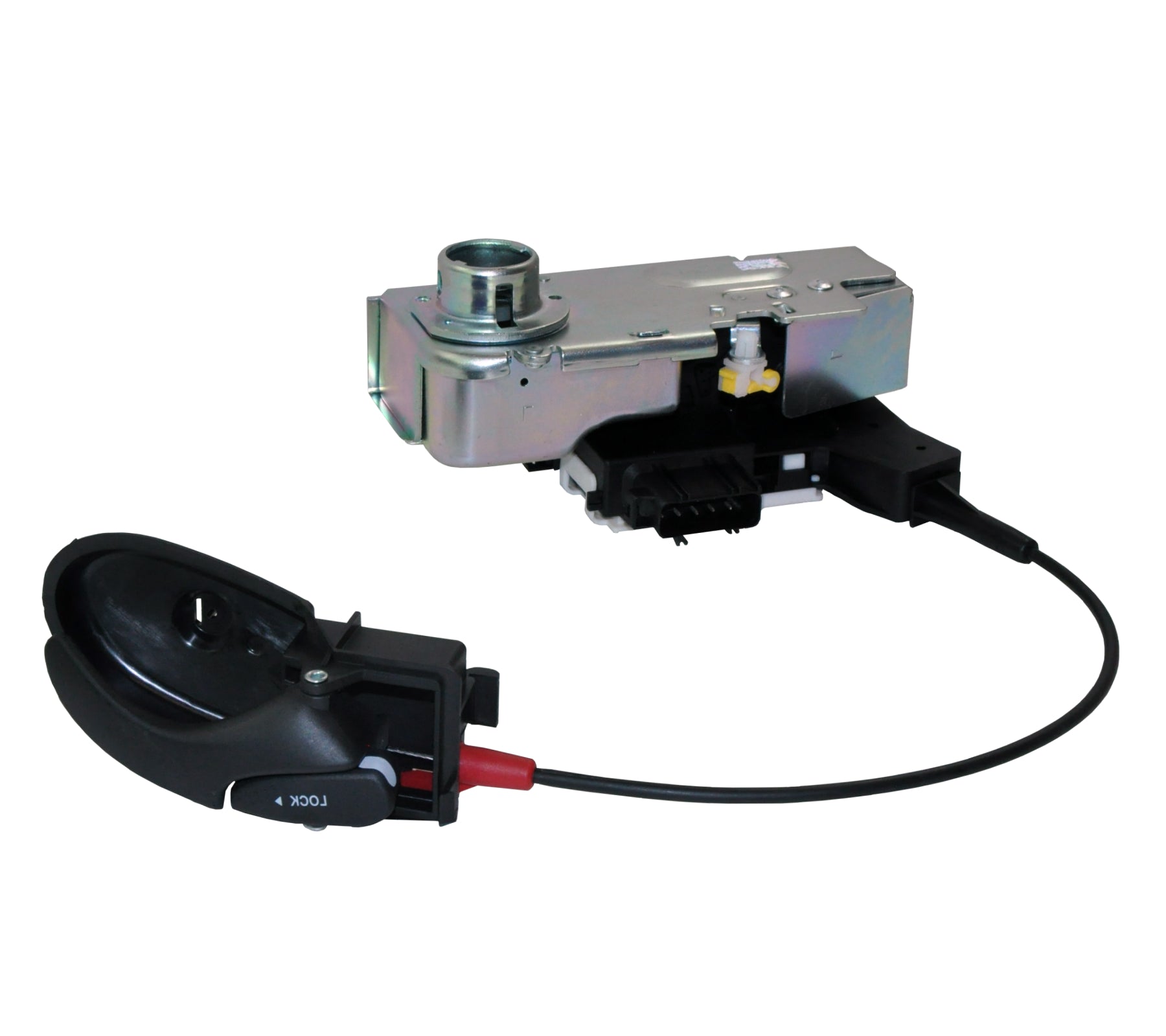 Front Door Lock Left LH With Central Looking For for Ford: Transit, Transit Tourneo, - D2P Autoparts