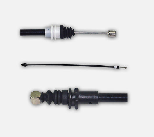 Front Door Lock Release Control Cable (External Cable) For Land Rover Range Rover, FQZ000041 - D2P Autoparts
