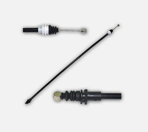 Front Door Lock Release Control Cable (External Cable) For Land Rover Range Rover, FQZ000041 - D2P Autoparts