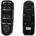 Front Door Master Power Electric Window Switch For Porsche: Cayenne, Macan, Panamera - D2P Autoparts