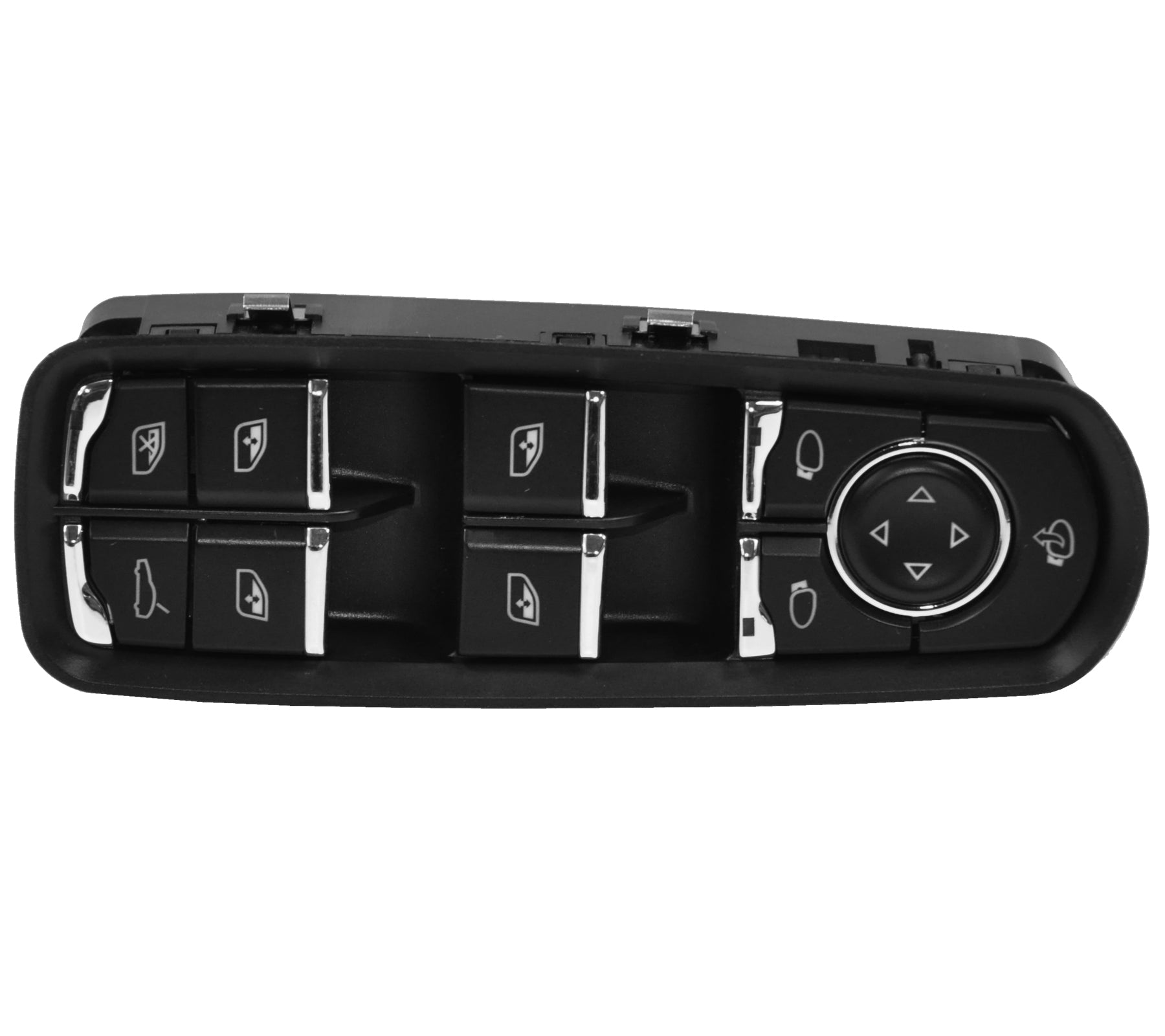 Front Door Master Power Electric Window Switch For Porsche: Cayenne, Macan, Panamera - D2P Autoparts