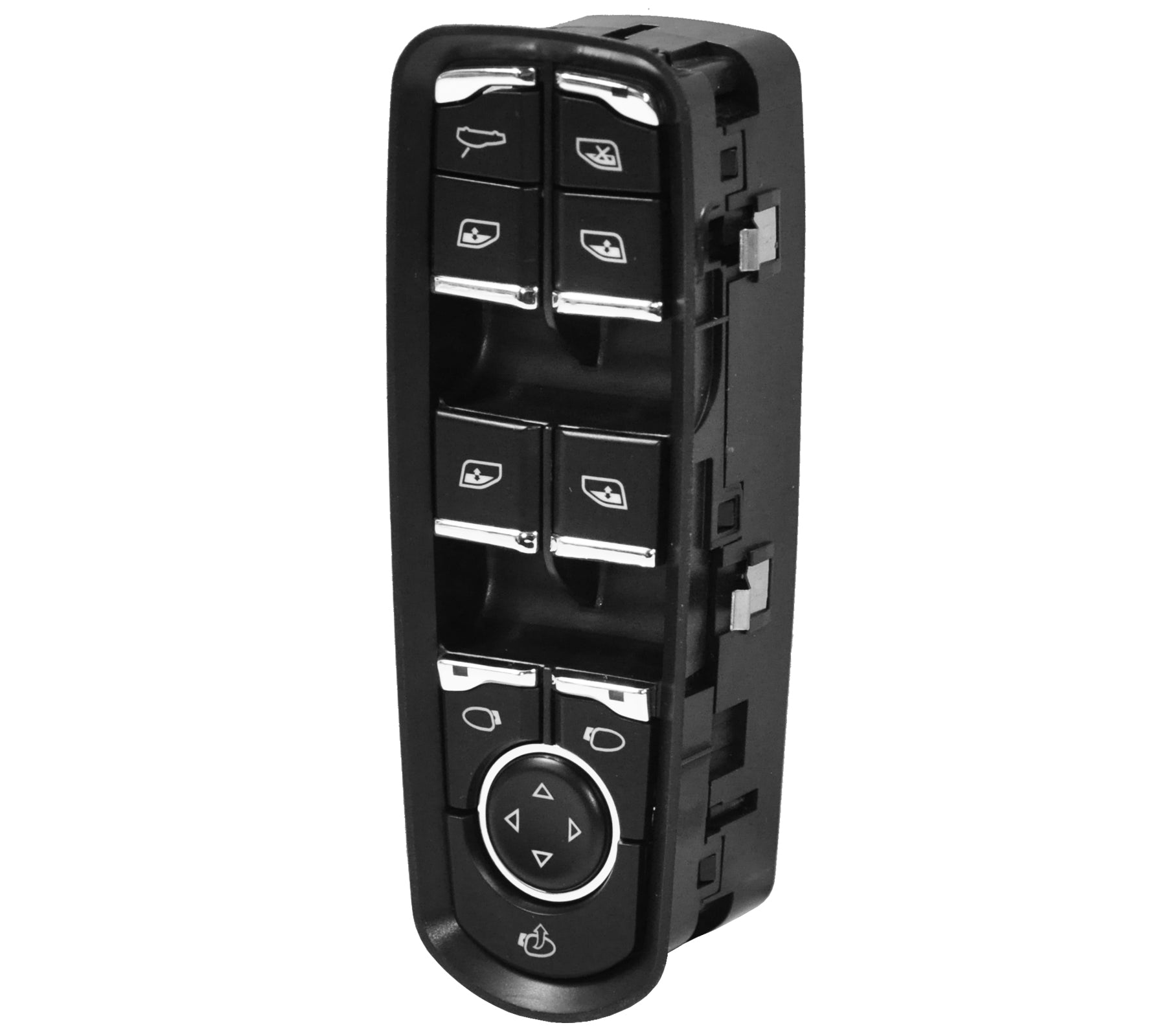 Front Door Master Power Electric Window Switch For Porsche: Cayenne, Macan, Panamera - D2P Autoparts