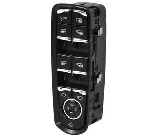 Front Door Master Power Electric Window Switch For Porsche: Cayenne, Macan, Panamera - D2P Autoparts