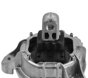Front engine mounting mount right for BMW 5, 6, 7 SERIES 6785602, 22116780264 - D2P Autoparts