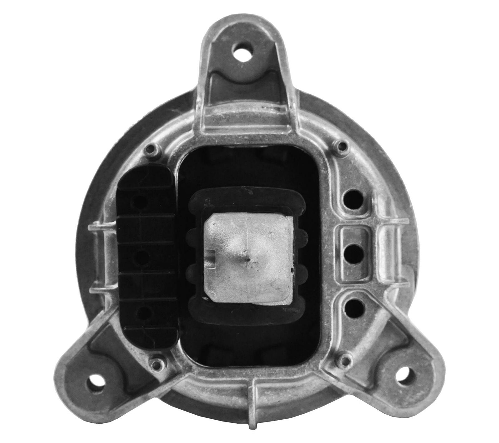 Front engine mounting mount right for BMW 5, 6, 7 SERIES 6785602, 22116780264 - D2P Autoparts