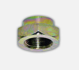 Front Hub Nut X1 (Driveshaft) For Peugeot, Citroen, Ford, Mazda, and Toyota 329714 - D2P Autoparts