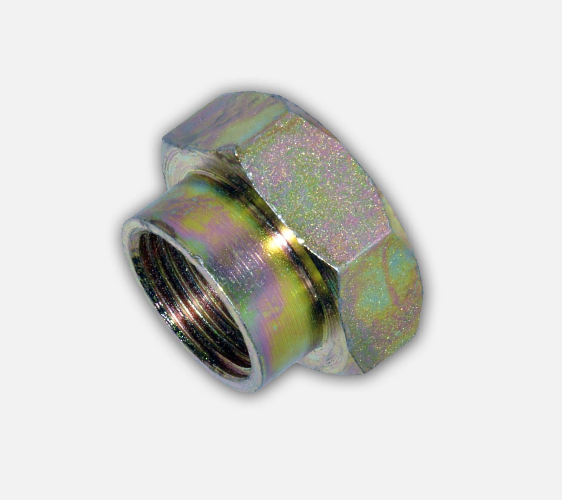 Front Hub Nut X1 (Driveshaft) For Peugeot, Citroen, Ford, Mazda, and Toyota 329714 - D2P Autoparts