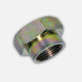 Front Hub Nut X1 (Driveshaft) For Peugeot, Citroen, Ford, Mazda, and Toyota 329714 - D2P Autoparts