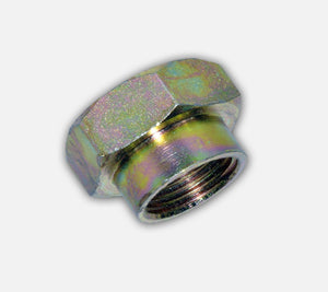 Front Hub Nut X1 (Driveshaft) For Peugeot, Citroen, Ford, Mazda, and Toyota 329714 - D2P Autoparts