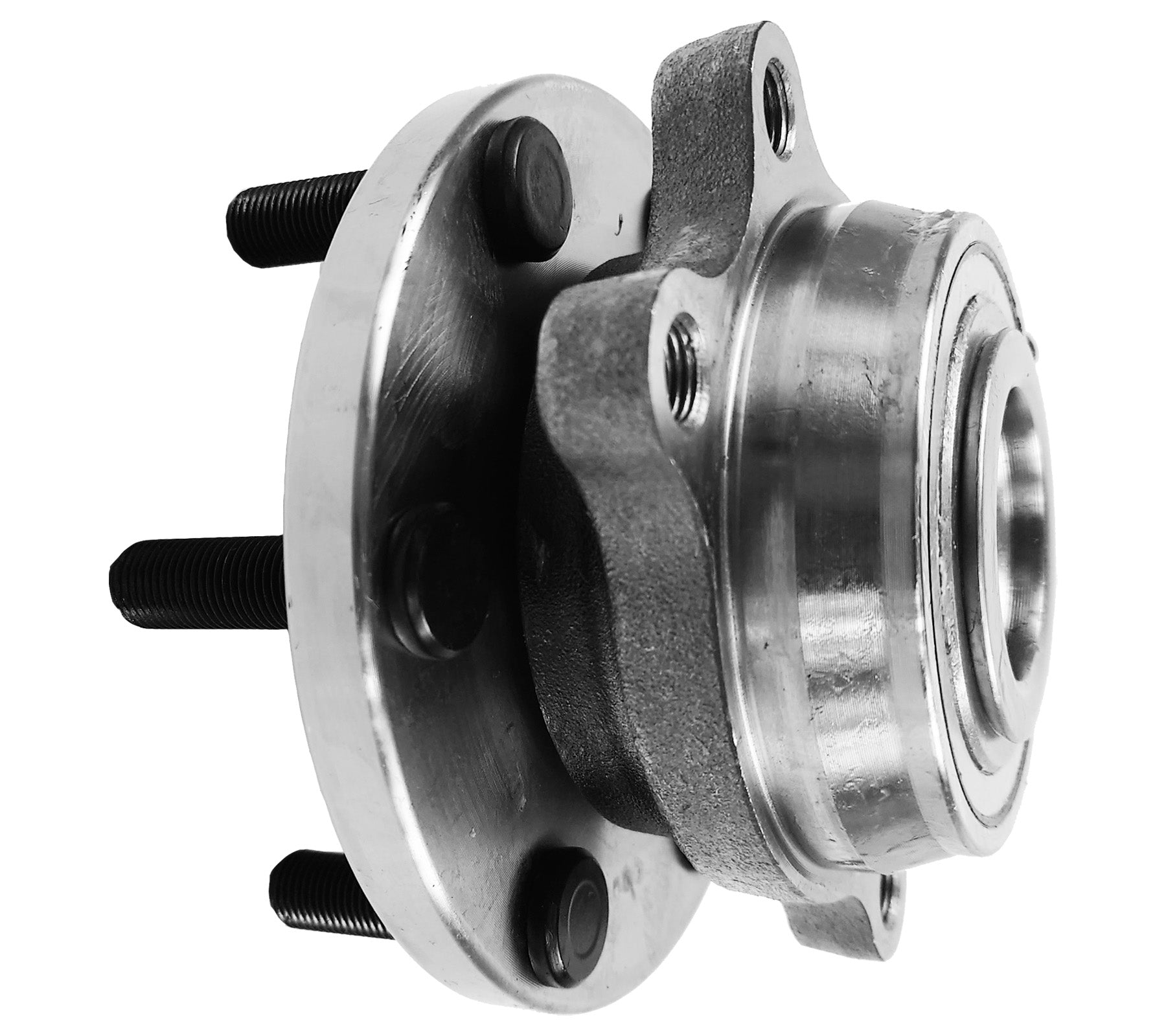 Front Hub Wheel Bearing Kit ABS Sensor For Nissan: Navara, Pathfinder, 402025X00A - D2P Autoparts