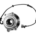 Front Hub Wheel Bearing Kit ABS Sensor For Nissan: Navara, Pathfinder, 402025X00A - D2P Autoparts
