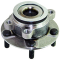 Front Hub Wheel Bearing Kit For Nissan: Juke, Qashqai+2, X-Trail, Renault: Koleos, 40202JG000 - D2P Autoparts
