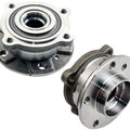 Front Hub Wheel Bearing Kit Pair For Nissan: Juke, Qashqai+2, X-Trail, Renault: Koleos, 40202JG000 - D2P Autoparts
