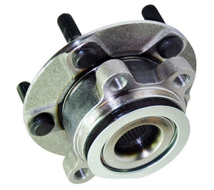 Front Hub Wheel Bearing Kit Pair For Nissan: Juke, Qashqai+2, X-Trail, Renault: Koleos, 40202JG000 - D2P Autoparts