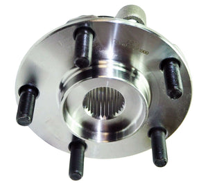 Front Hub Wheel Bearing Kit Pair For Nissan: Juke, Qashqai+2, X-Trail, Renault: Koleos, 40202JG000 - D2P Autoparts
