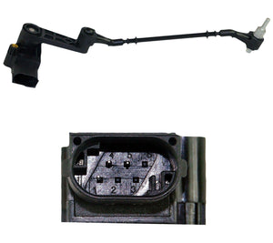 Front Left Air Suspension Height Sensor For Land Rover: Range Rover, LR020626 - D2P Autoparts