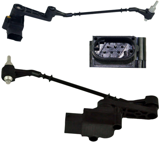 Front Left Air Suspension Height Sensor For Land Rover: Range Rover, LR020626 - D2P Autoparts