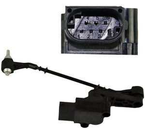 Front Left Air Suspension Height Sensor For Land Rover: Range Rover, LR020626 - D2P Autoparts