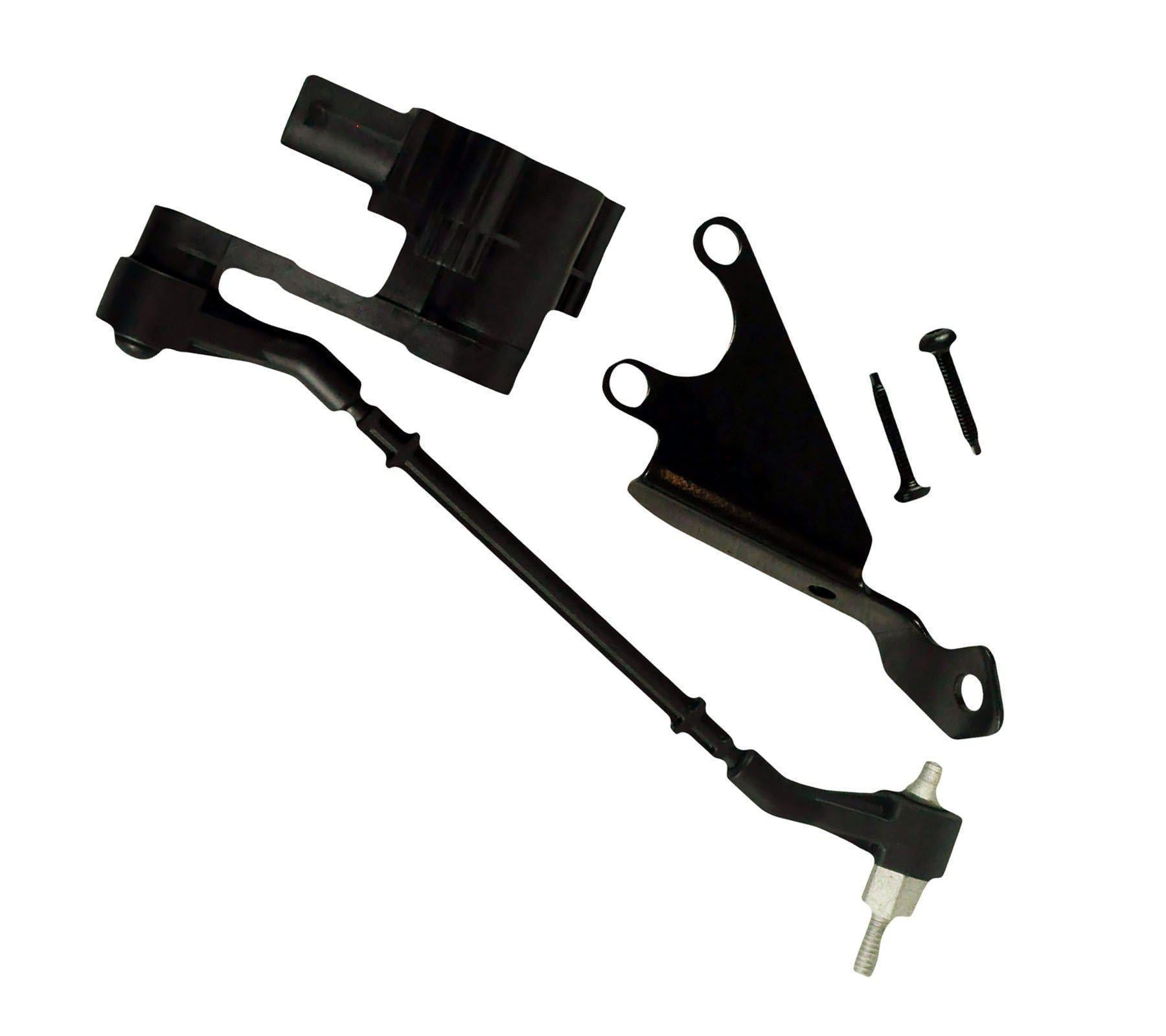 Front Left Air Suspension Height Sensor For Land Rover: Range Rover, LR020626 - D2P Autoparts