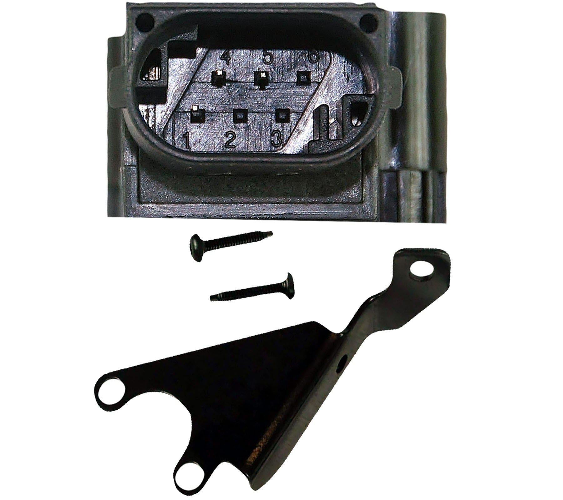 Front Left Air Suspension Height Sensor For Land Rover: Range Rover, LR020626 - D2P Autoparts