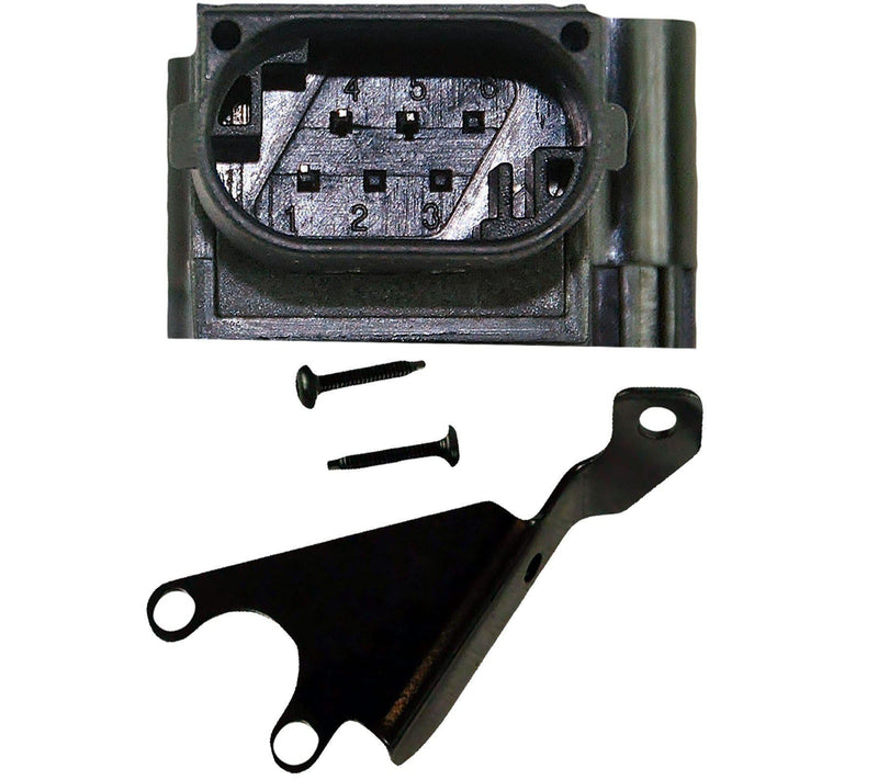 Front Left Air Suspension Height Sensor For Land Rover: Range Rover, LR020626 - D2P Autoparts