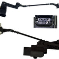 Front Left and Right Air Suspension Height Sensors For Land Rover Range Rover - D2P Autoparts