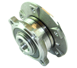 Front (Left and Right) Wheel Bearing Pair For BMW 5 Series, and 6 Series 31226765601 - D2P Autoparts