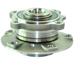 Front (Left and Right) Wheel Bearing Pair For BMW 5 Series, and 6 Series 31226765601 - D2P Autoparts