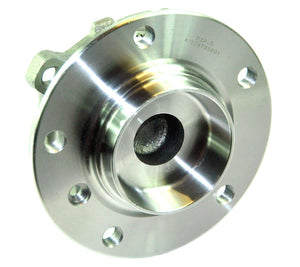 Front (Left and Right) Wheel Bearing Pair For BMW 5 Series, and 6 Series 31226765601 - D2P Autoparts
