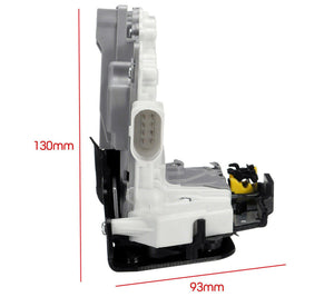 Front Left Door Lock Actuator For Audi A3, A6, A6 Allroad, and A8 8E2837015AA - D2P Autoparts
