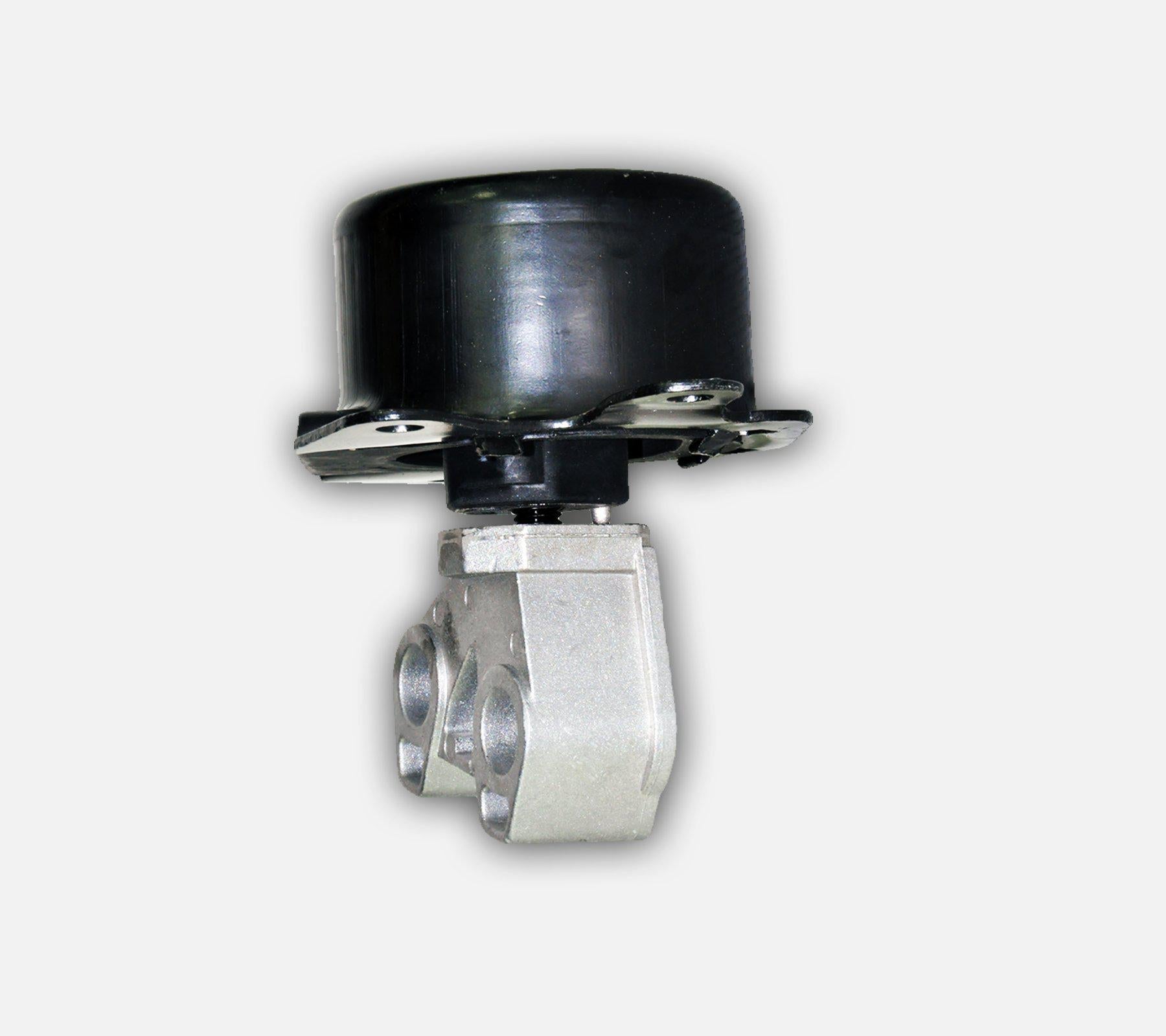 Front Left Engine Mount For Opel: Corsa, Vauxhall: Corsa, Corsavan, 24416554 - D2P Autoparts