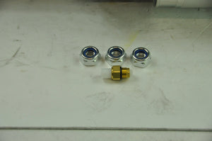 Front (Left Or Right) Suspension Spring Air Bag For Land Rover - D2P Autoparts