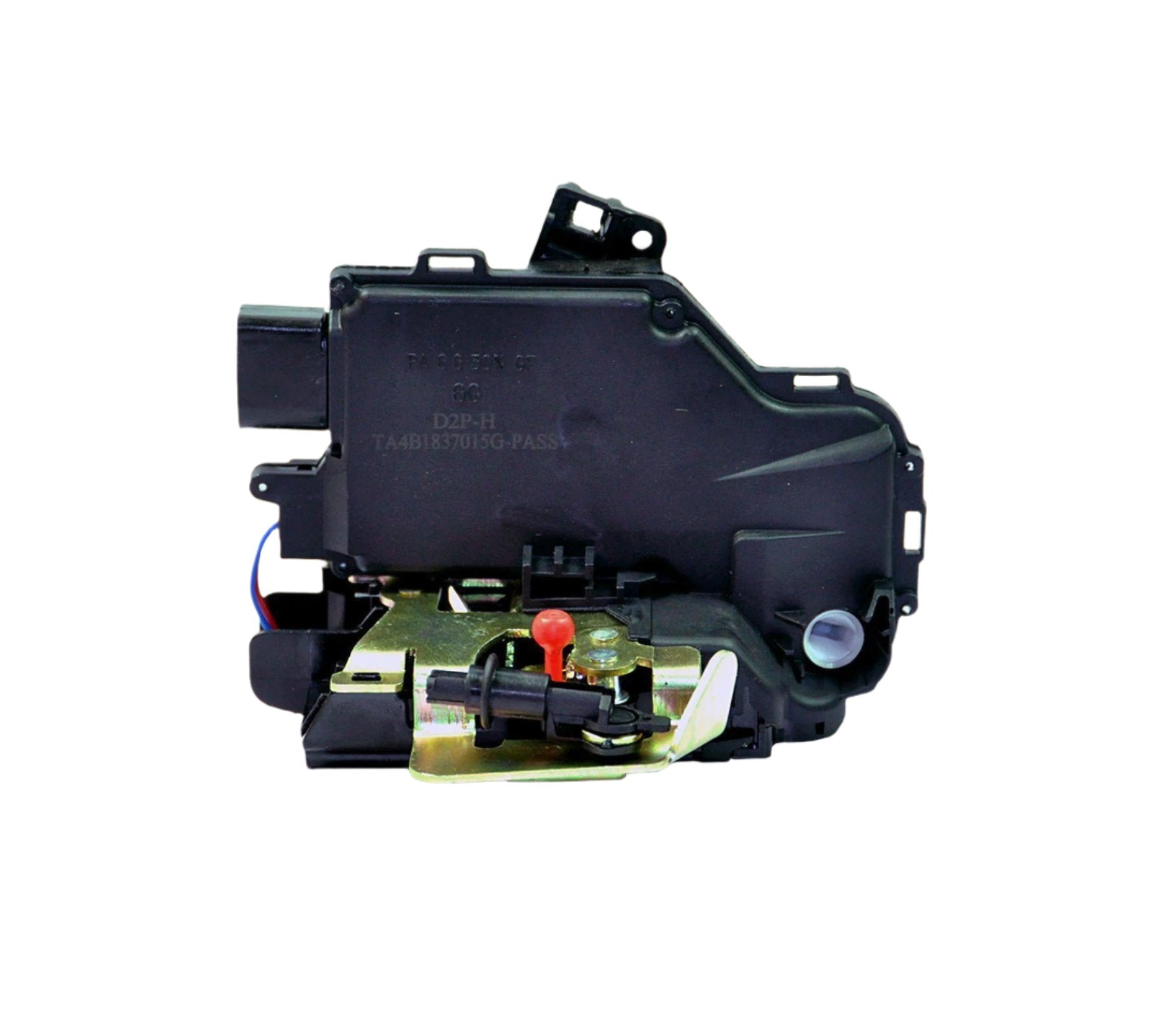 Front Left Passenger Door Lock Actuator 9 Pins For Audi 4B1837015B, 4B1837015G - D2P Autoparts