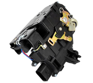 Front Left Passenger Door Lock Actuator 9 Pins For Audi 4B1837015B, 4B1837015G - D2P Autoparts