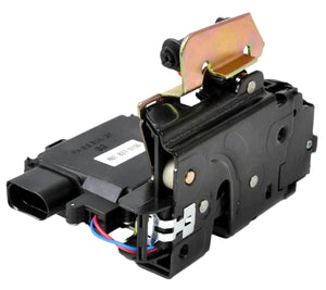 Front Left Passenger Door Lock Actuator 9 Pins For Audi 4B1837015B, 4B1837015G - D2P Autoparts