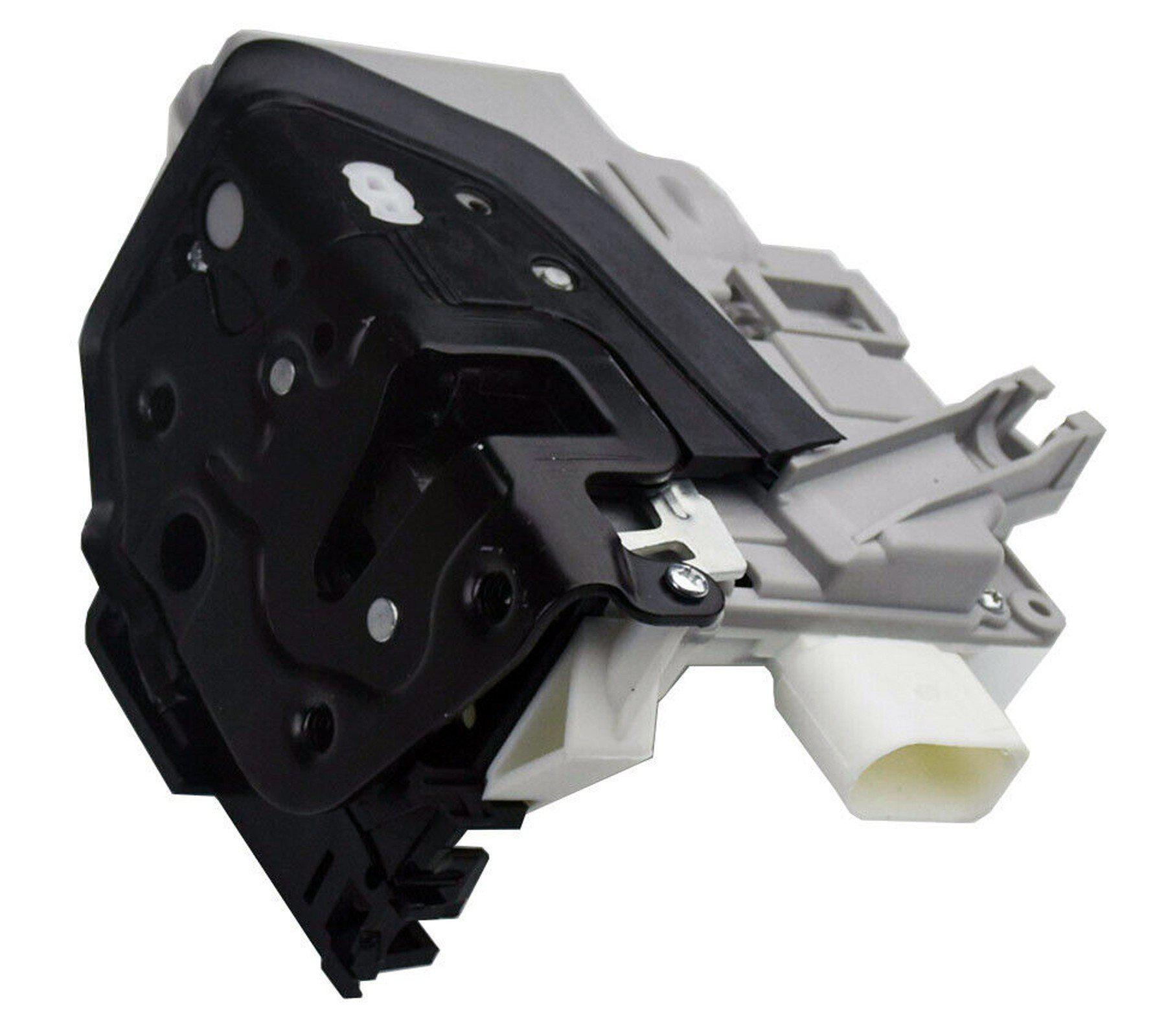 Front Left Passenger Door Lock For Seat: Altea, Altea XL, Leon, Toledo, VW: Eos 1P2837015 - D2P Autoparts